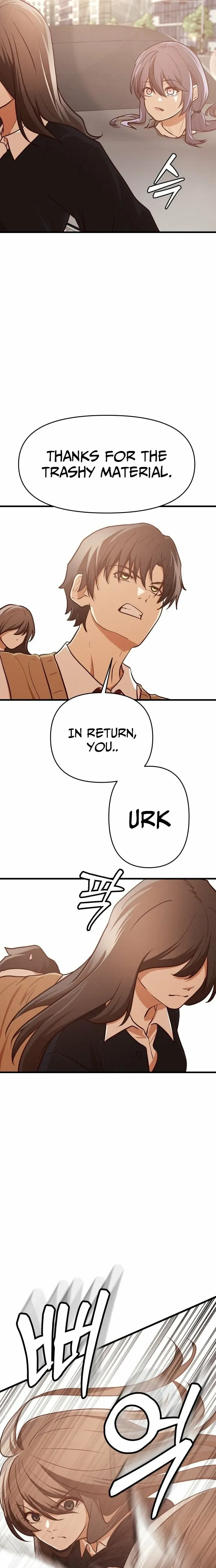 The Strongest Romantic Chapter 10 — Page 9