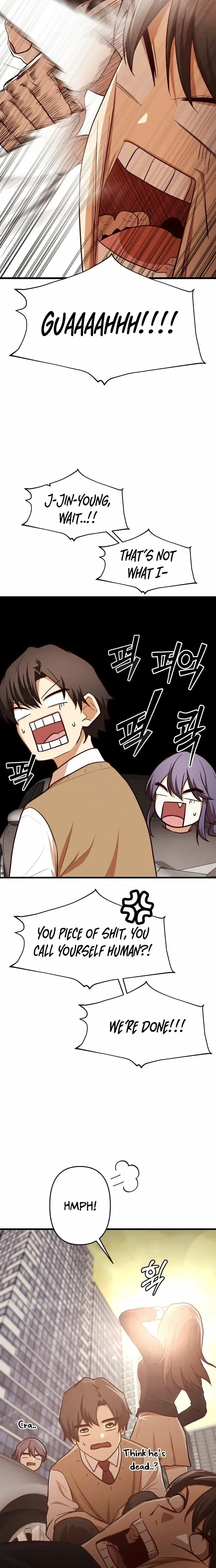 The Strongest Romantic Chapter 10 — Page 10