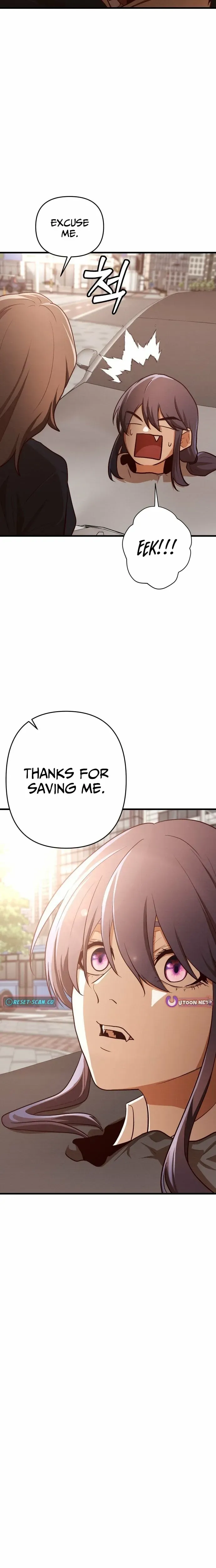 The Strongest Romantic Chapter 10 — Page 11