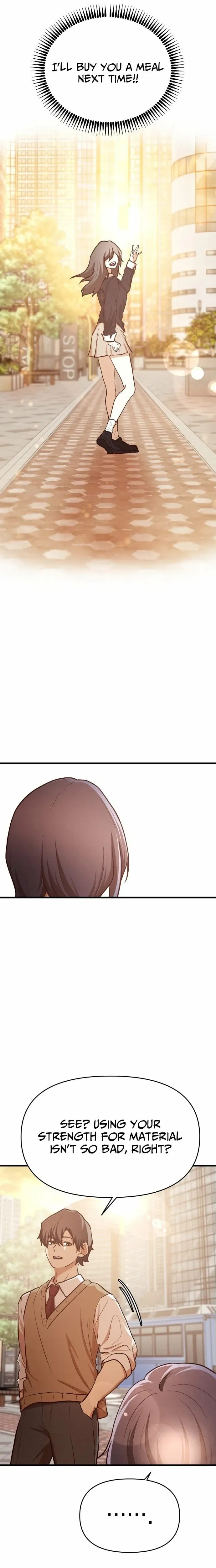 The Strongest Romantic Chapter 10 — Page 12
