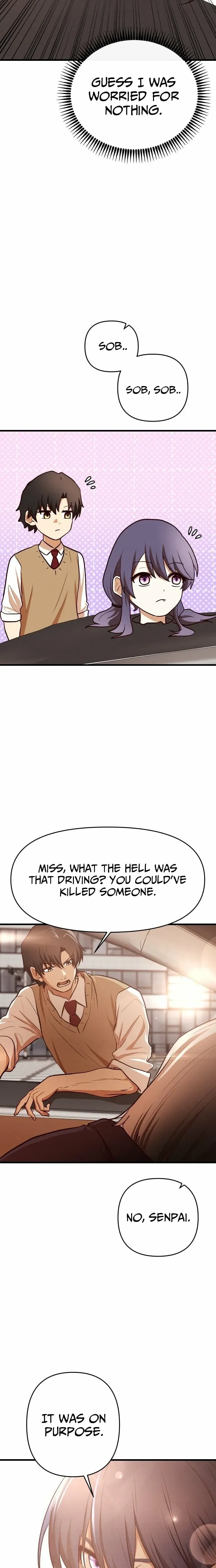 The Strongest Romantic Chapter 10 — Page 14