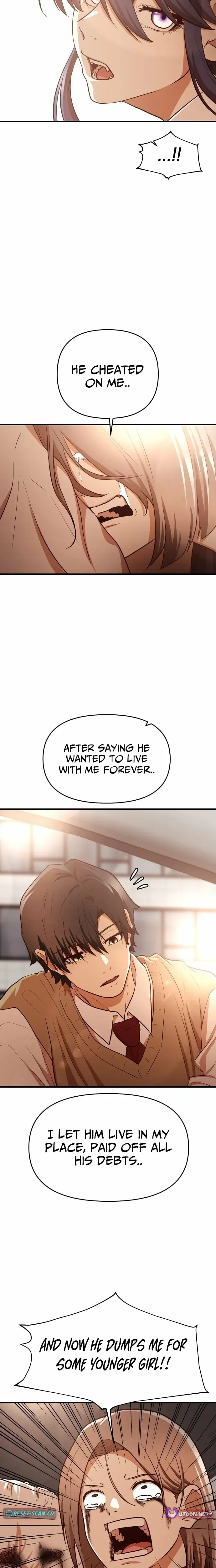 The Strongest Romantic Chapter 10 — Page 15