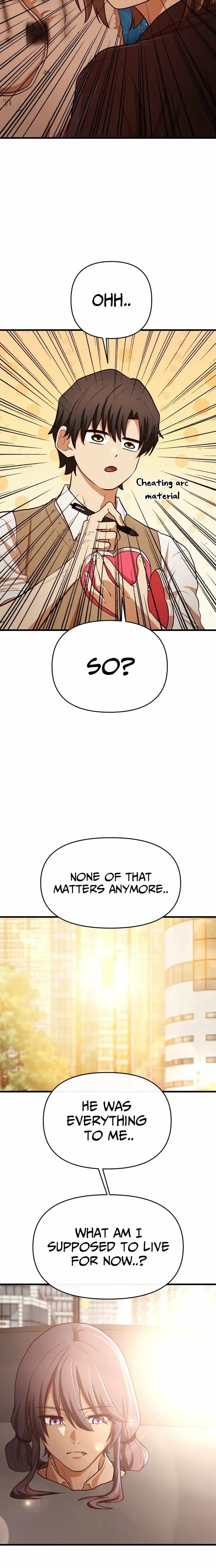 The Strongest Romantic Chapter 10 — Page 16