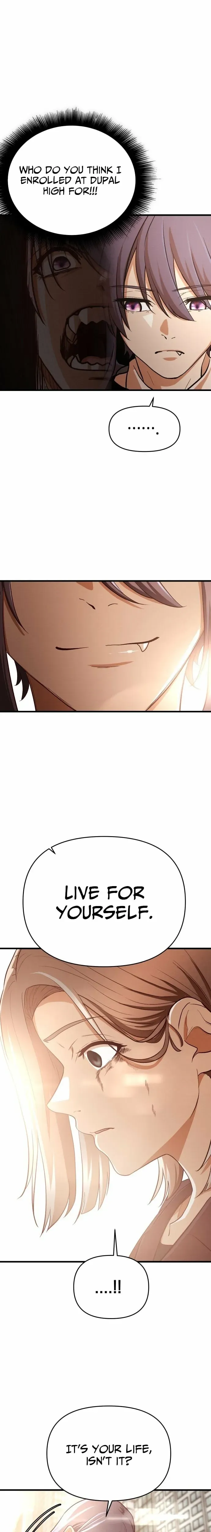The Strongest Romantic Chapter 10 — Page 17