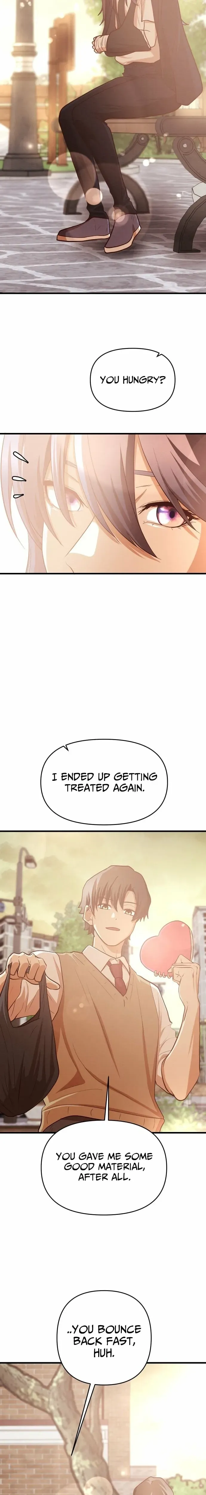 The Strongest Romantic Chapter 10 — Page 20