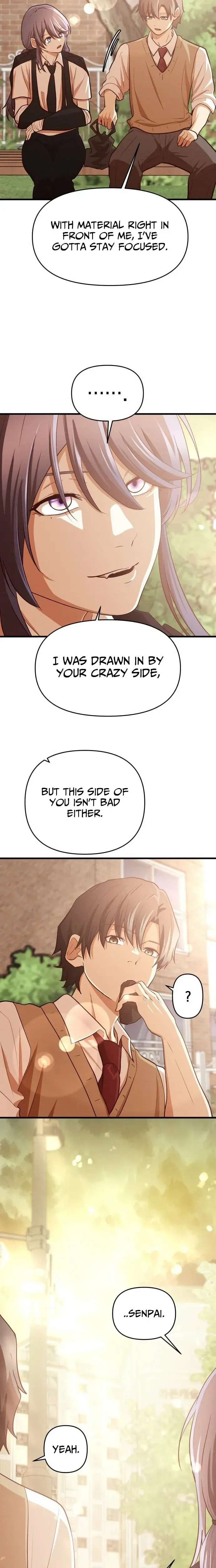 The Strongest Romantic Chapter 10 — Page 21
