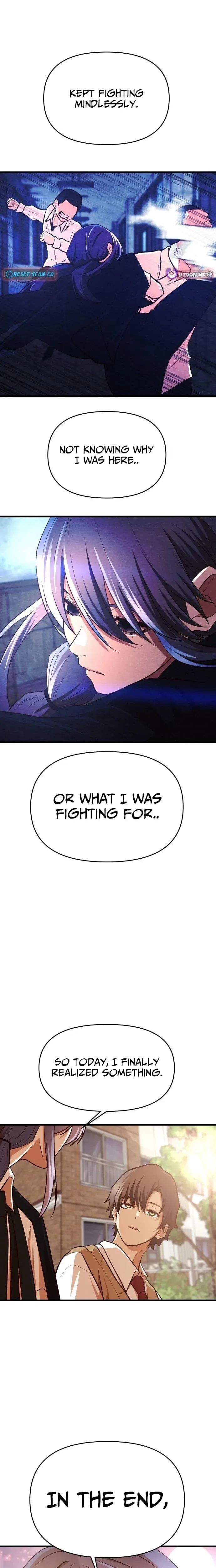 The Strongest Romantic Chapter 10 — Page 23