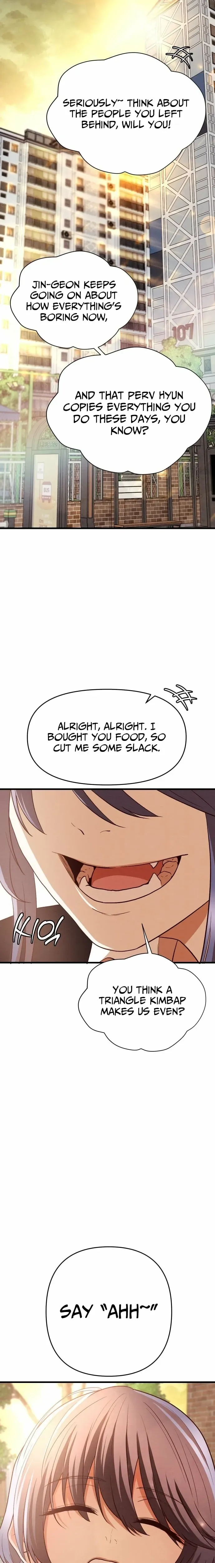 The Strongest Romantic Chapter 10 — Page 25