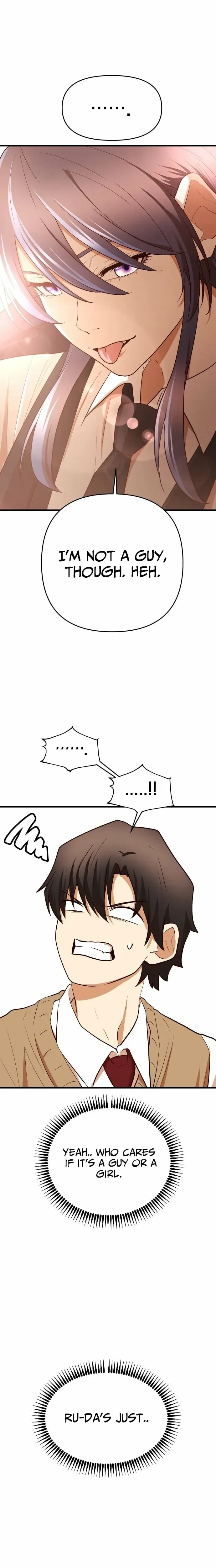 The Strongest Romantic Chapter 10 — Page 27