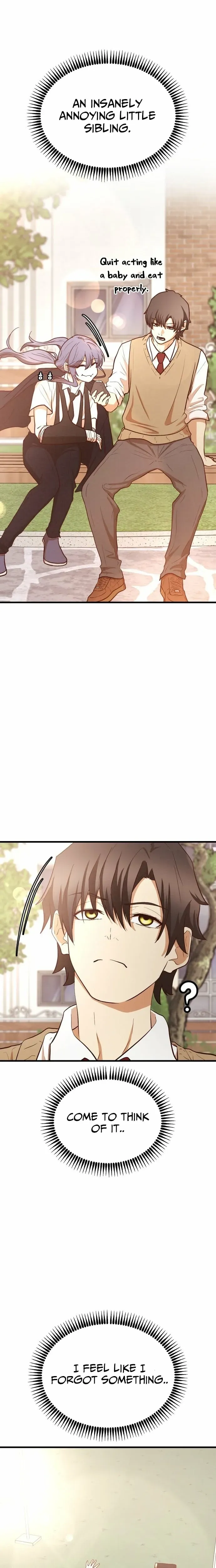 The Strongest Romantic Chapter 10 — Page 28