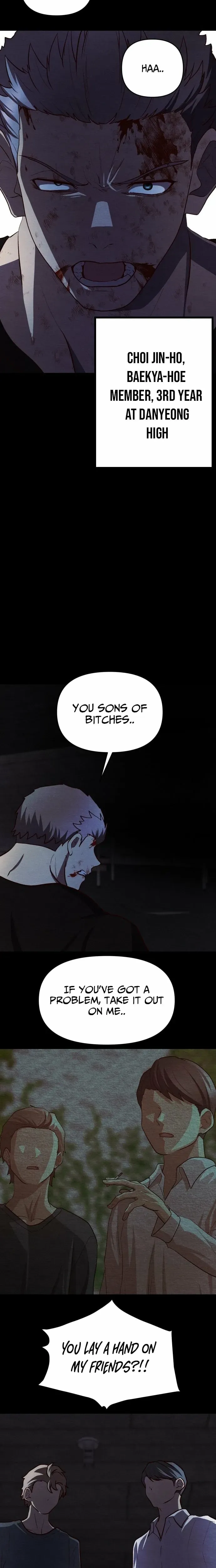 The Strongest Romantic Chapter 10 — Page 31