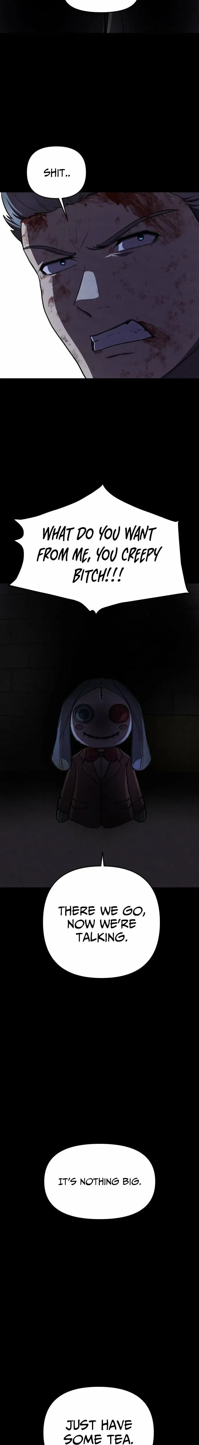The Strongest Romantic Chapter 10 — Page 34