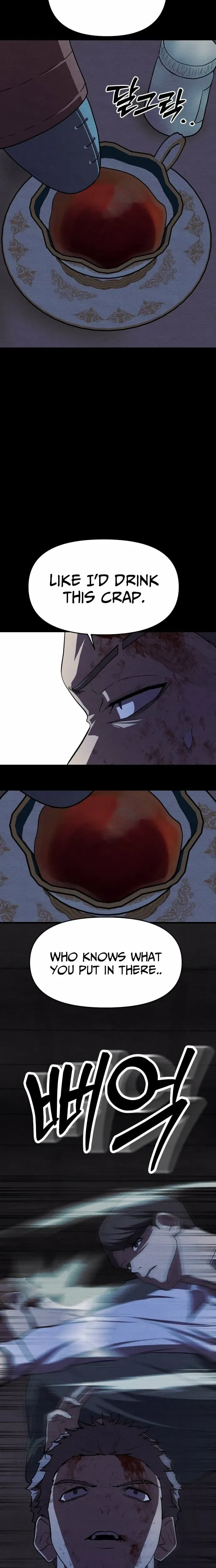 The Strongest Romantic Chapter 10 — Page 35