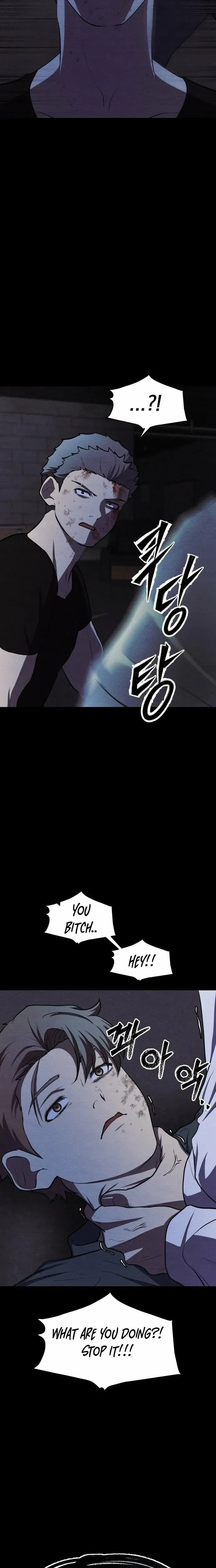 The Strongest Romantic Chapter 10 — Page 36