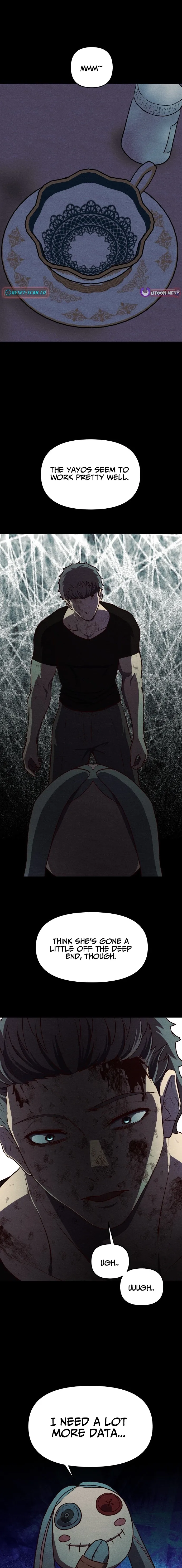 The Strongest Romantic Chapter 11 — Page 2