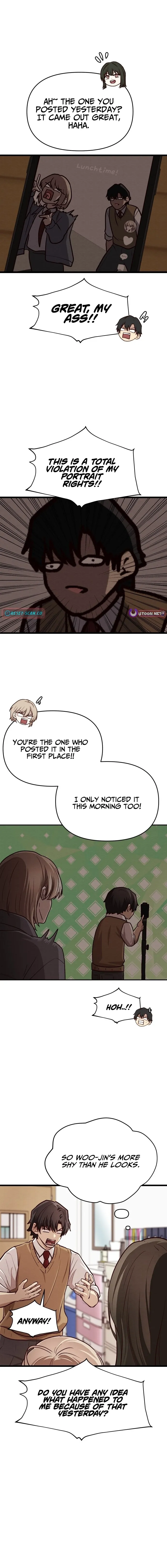 The Strongest Romantic Chapter 11 — Page 5