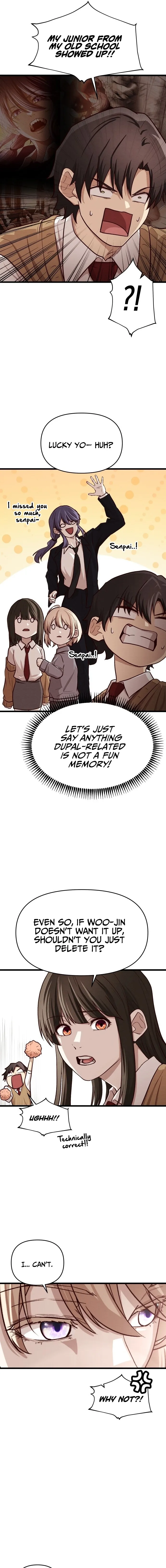 The Strongest Romantic Chapter 11 — Page 6