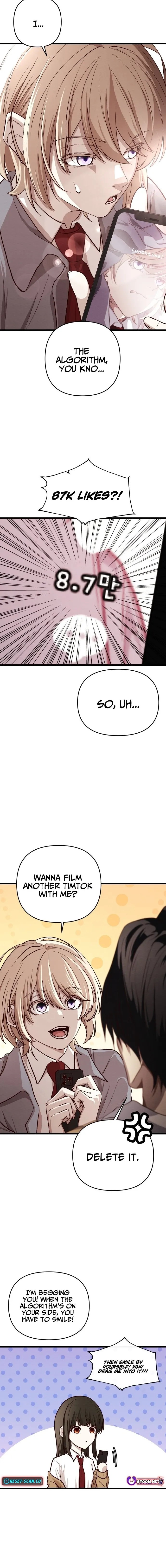 The Strongest Romantic Chapter 11 — Page 7