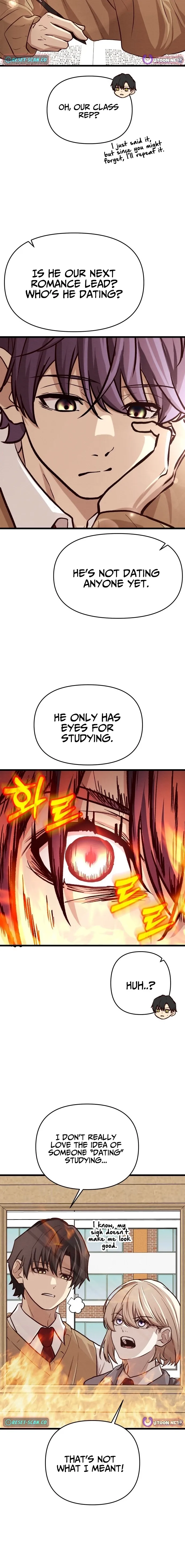 The Strongest Romantic Chapter 11 — Page 11