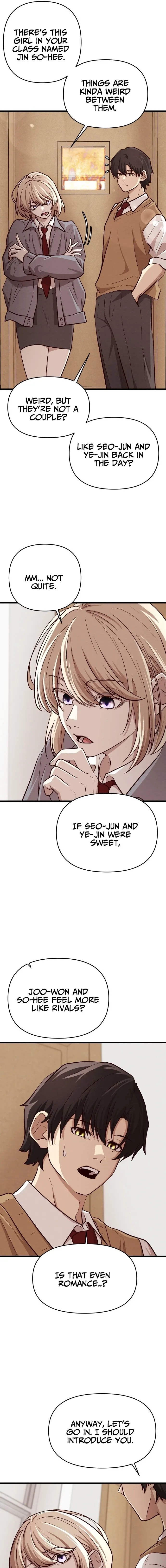 The Strongest Romantic Chapter 11 — Page 12
