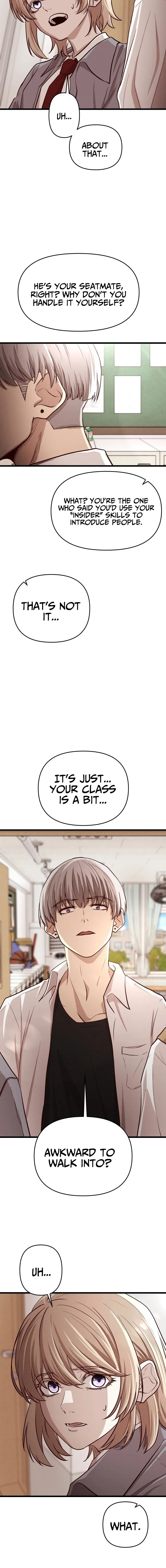 The Strongest Romantic Chapter 11 — Page 13
