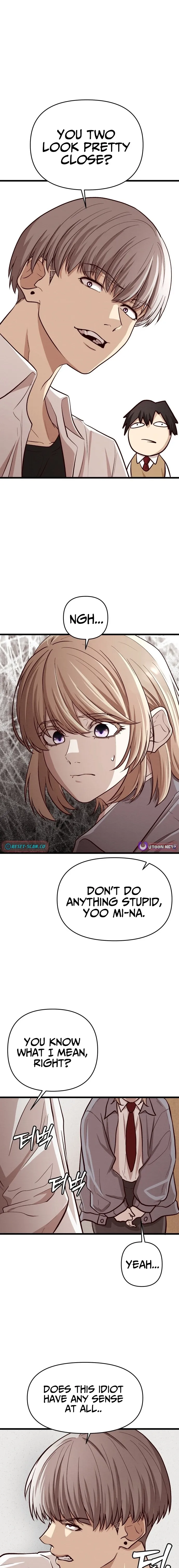 The Strongest Romantic Chapter 11 — Page 14