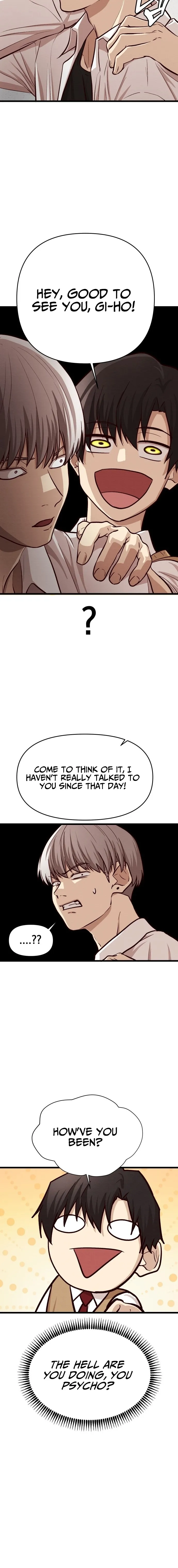 The Strongest Romantic Chapter 11 — Page 15
