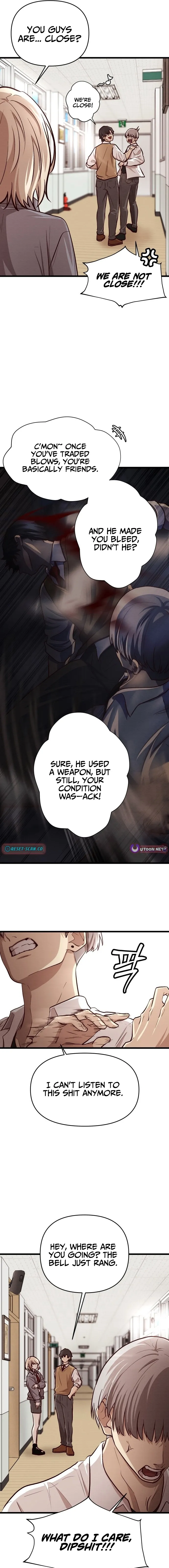 The Strongest Romantic Chapter 11 — Page 16