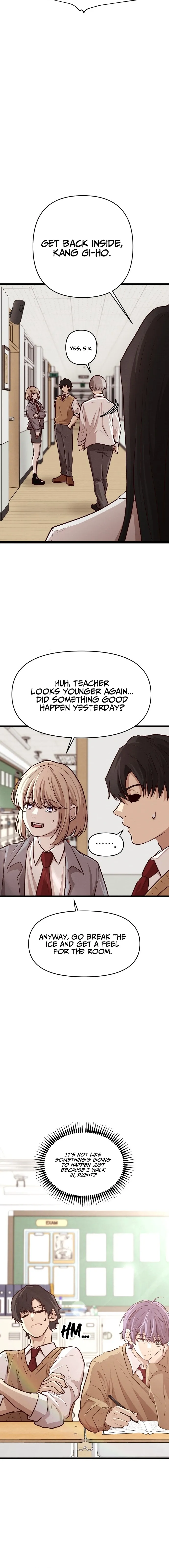 The Strongest Romantic Chapter 11 — Page 17