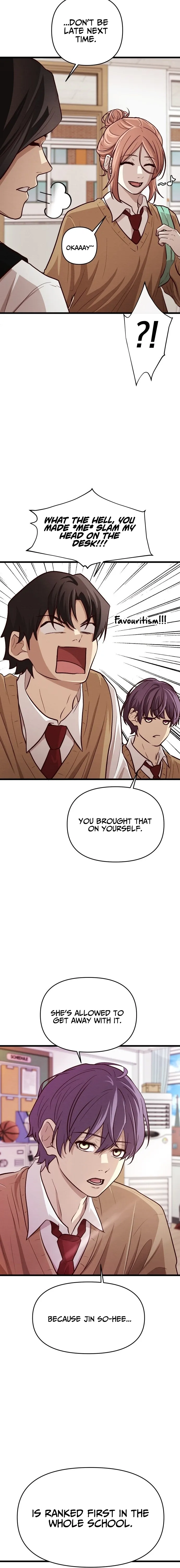 The Strongest Romantic Chapter 11 — Page 21