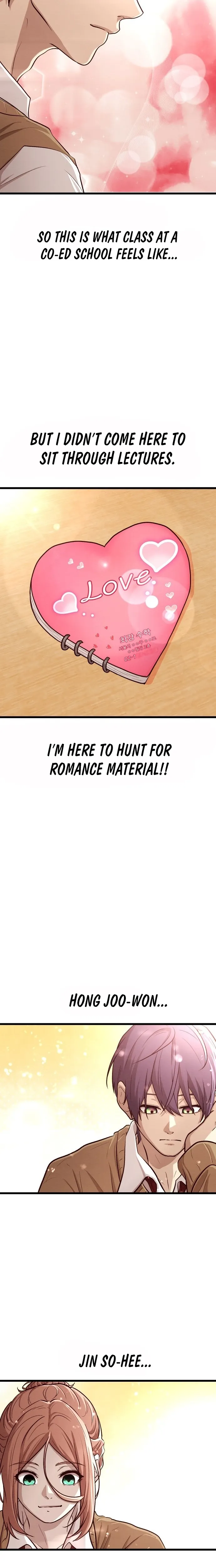 The Strongest Romantic Chapter 12 — Page 2