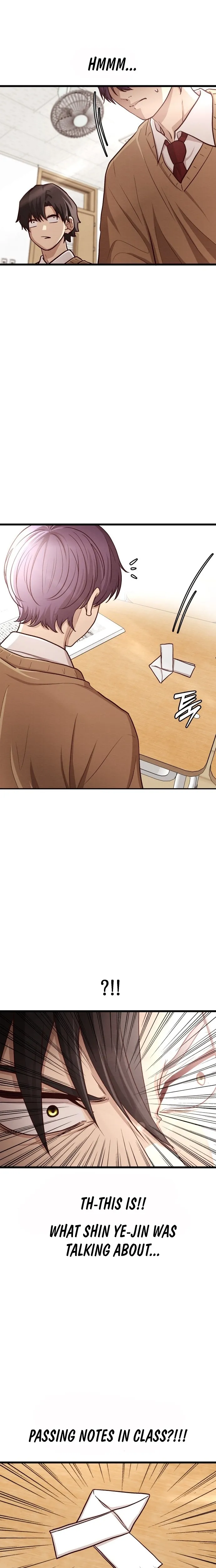 The Strongest Romantic Chapter 12 — Page 6