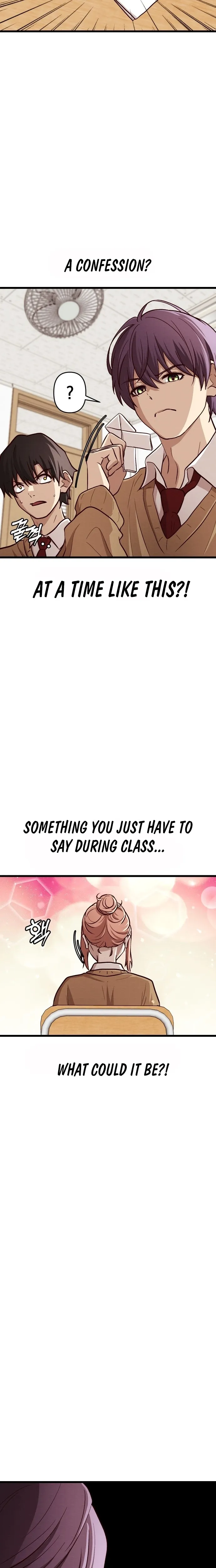 The Strongest Romantic Chapter 12 — Page 7