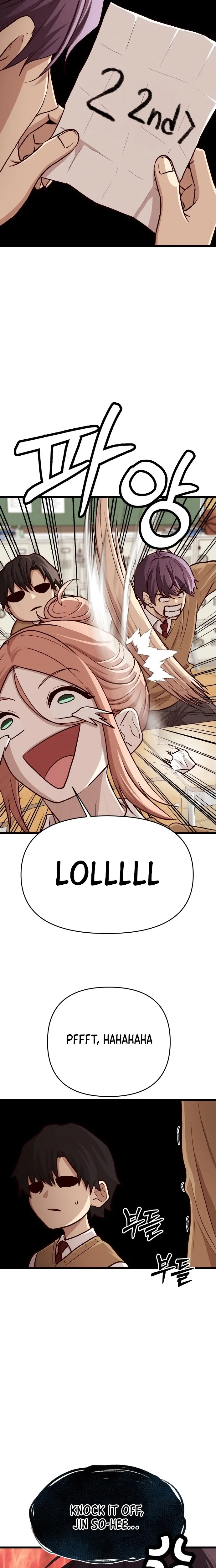 The Strongest Romantic Chapter 12 — Page 8