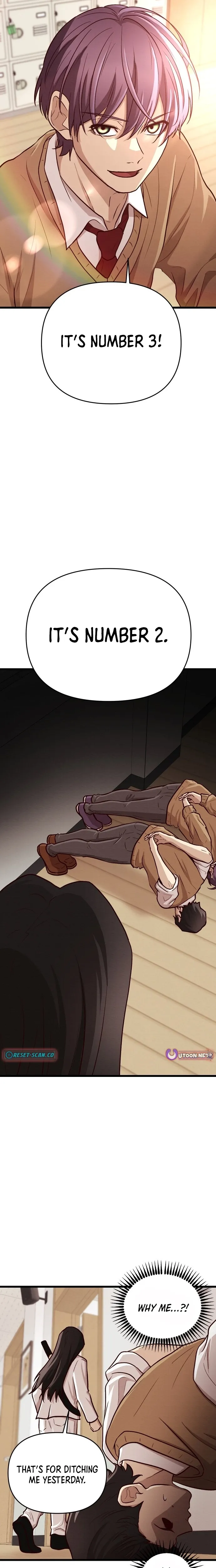 The Strongest Romantic Chapter 12 — Page 12