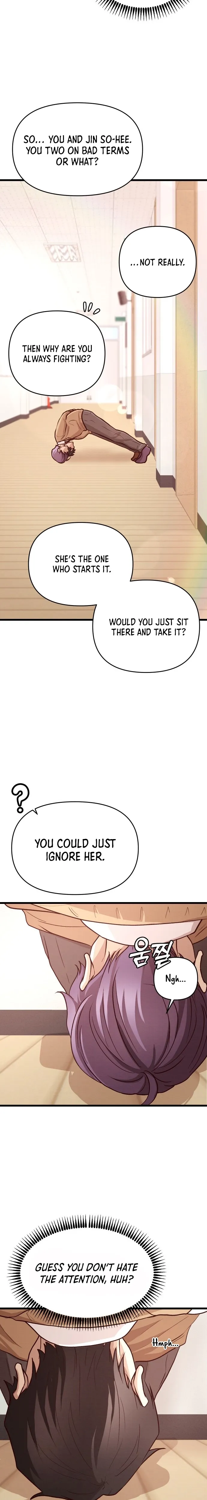 The Strongest Romantic Chapter 12 — Page 14