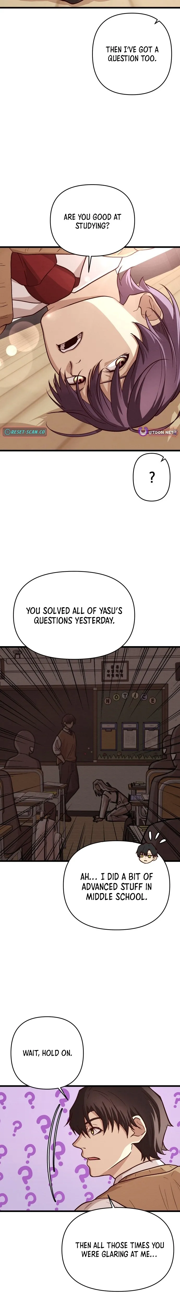 The Strongest Romantic Chapter 12 — Page 15