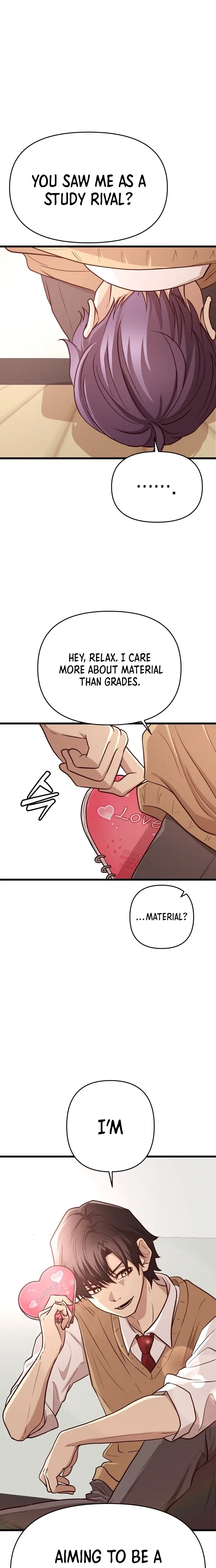 The Strongest Romantic Chapter 12 — Page 16