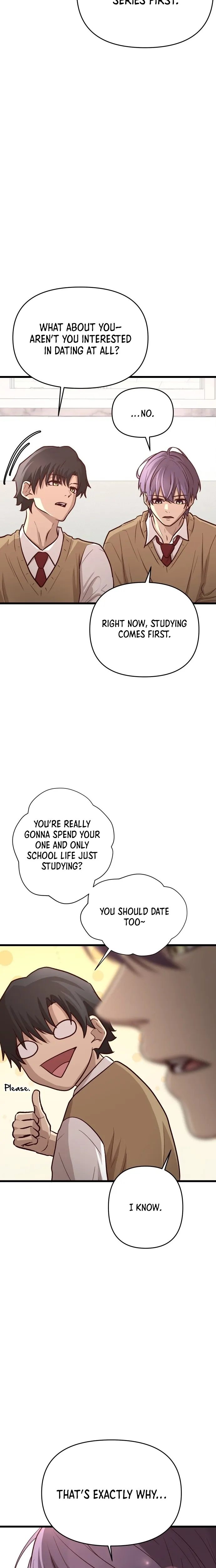 The Strongest Romantic Chapter 12 — Page 18