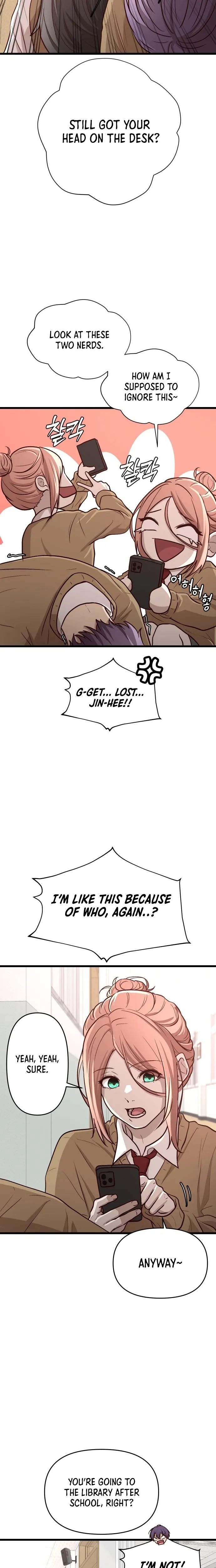 The Strongest Romantic Chapter 12 — Page 20
