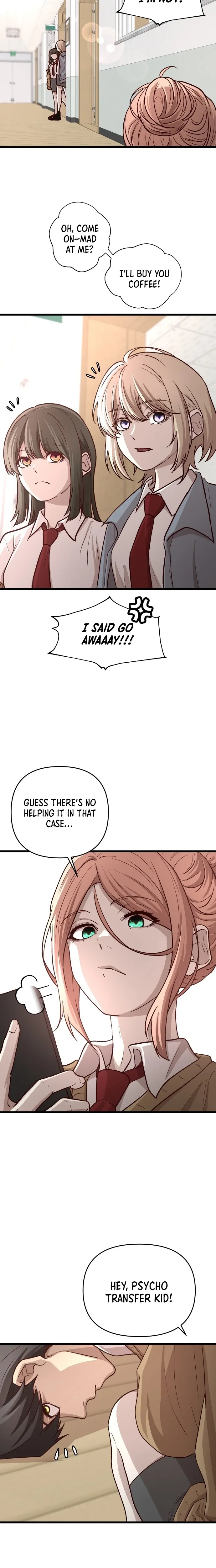 The Strongest Romantic Chapter 12 — Page 21