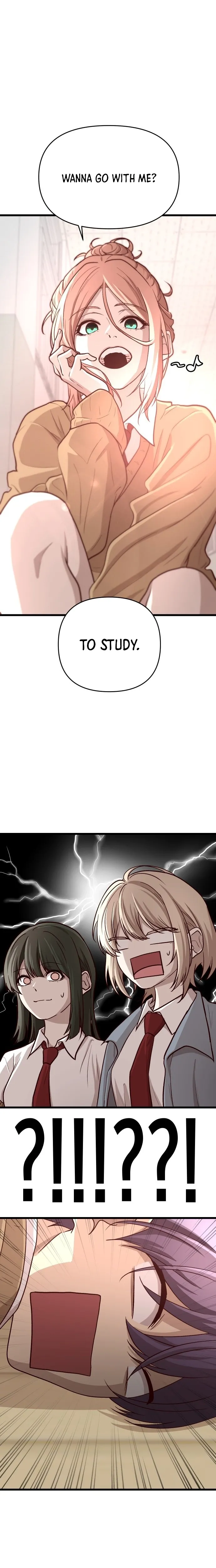 The Strongest Romantic Chapter 12 — Page 22