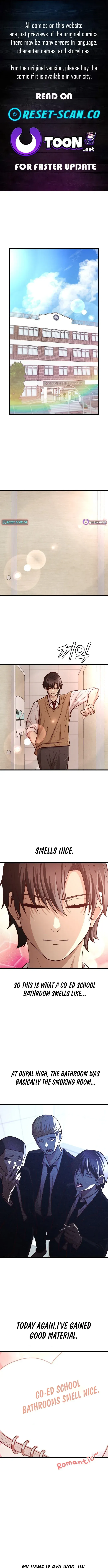 The Strongest Romantic Chapter 15 — Page 1
