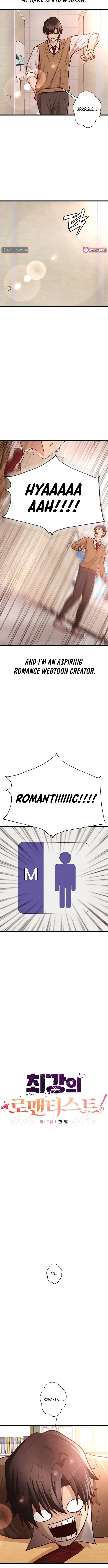 The Strongest Romantic Chapter 15 — Page 2