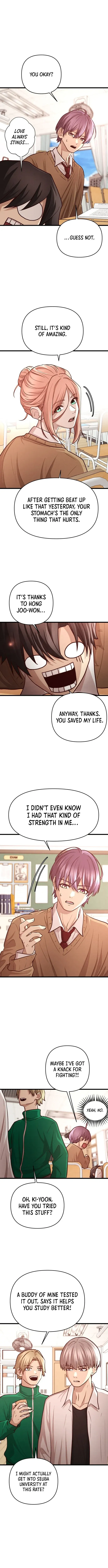 The Strongest Romantic Chapter 15 — Page 3