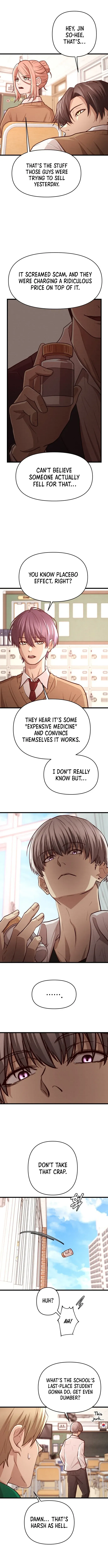 The Strongest Romantic Chapter 15 — Page 4