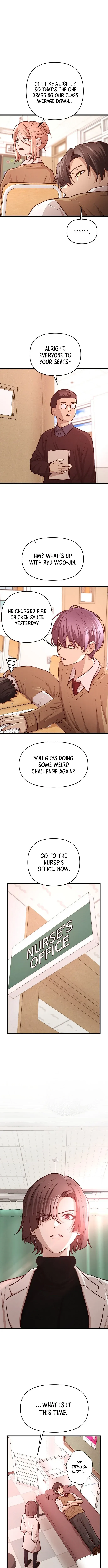 The Strongest Romantic Chapter 15 — Page 5