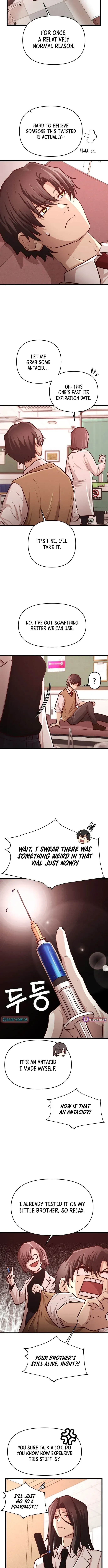 The Strongest Romantic Chapter 15 — Page 6