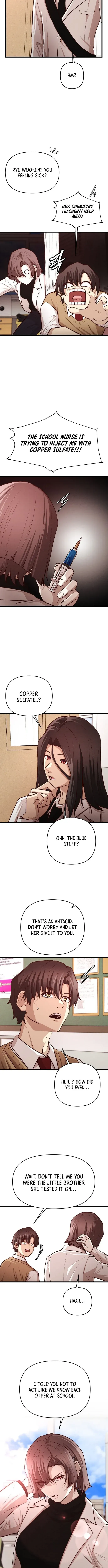 The Strongest Romantic Chapter 15 — Page 7