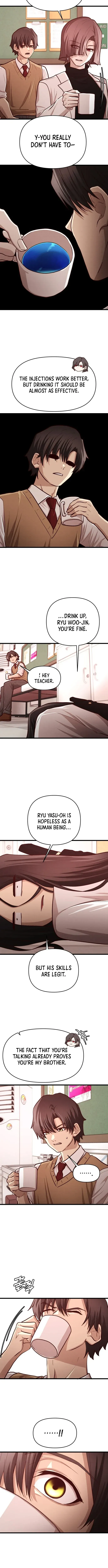 The Strongest Romantic Chapter 15 — Page 10